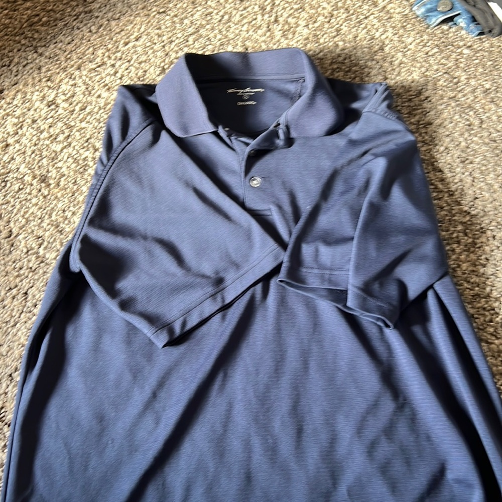 Cleaning out the closet